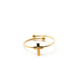 Anello CROCE