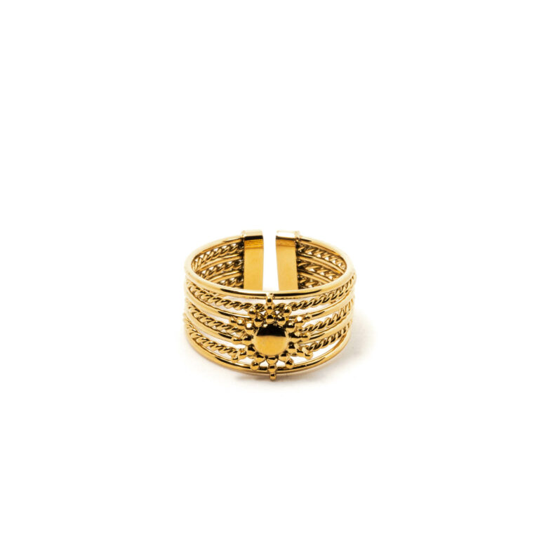Anello fascia alto sole