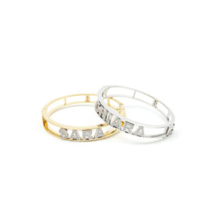 Bracciale Personalizzabile CLASSIC ARGENTO925