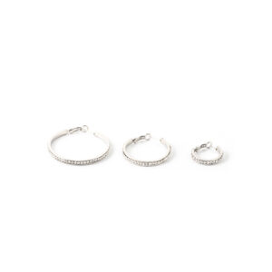Cerchio con strass