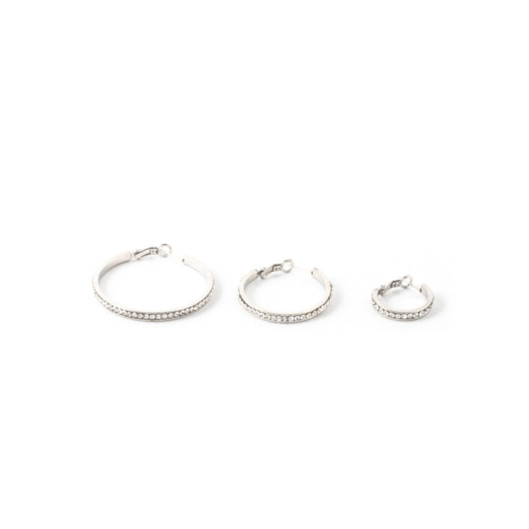 Cerchio con strass